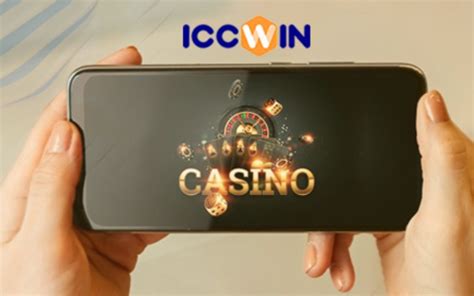 Iccwin casino aplicação